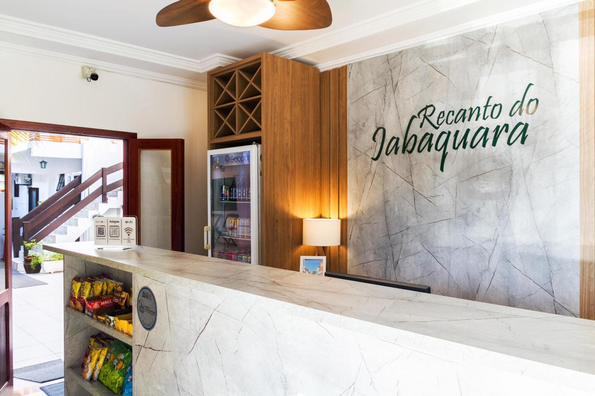 Pousada Recanto Do Jabaquara Araquari Exterior foto